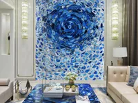 Агат Agate Blue Tornada
